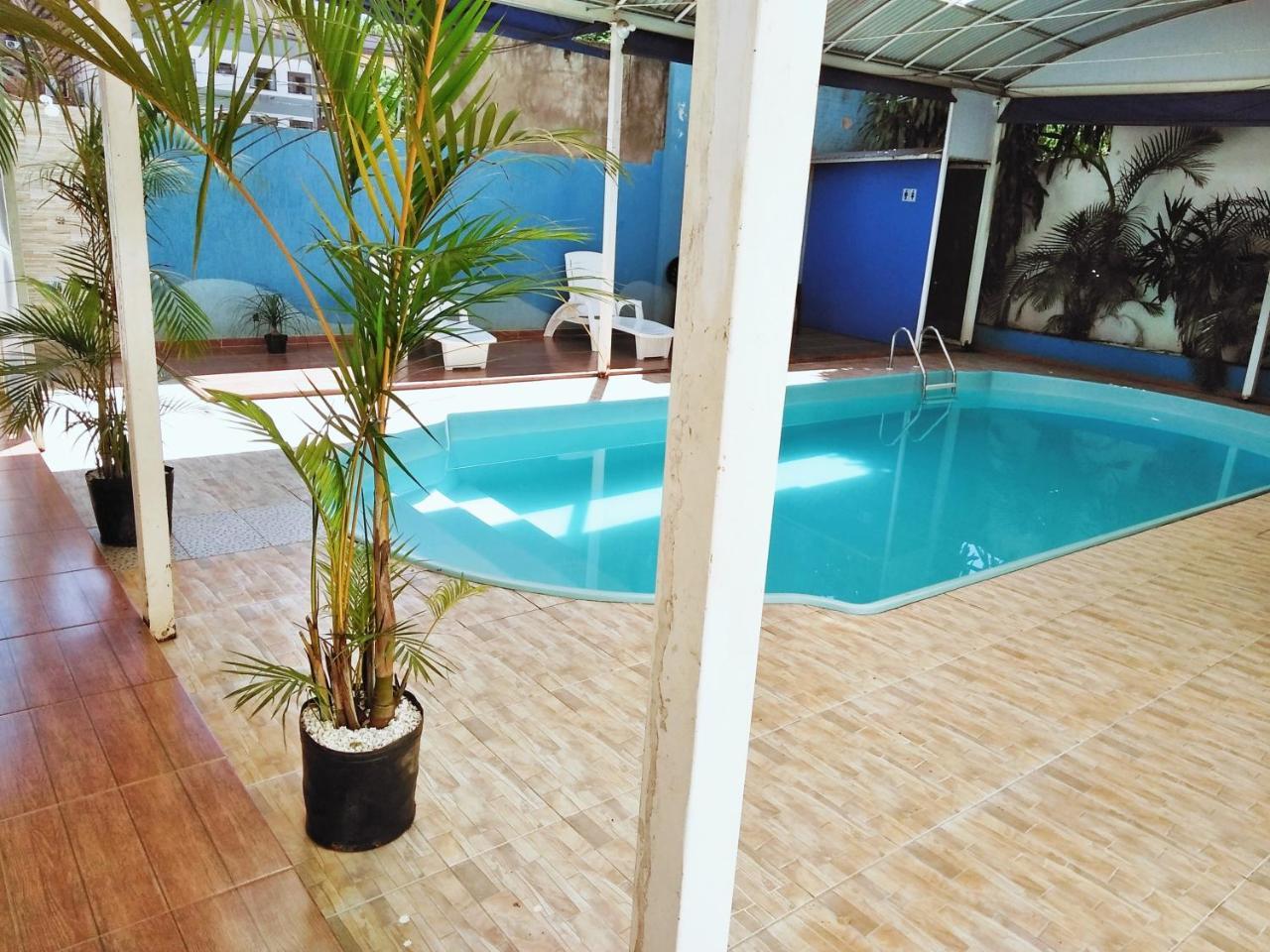 Falls Plaza Hotel Foz do Iguaçu Exterior foto